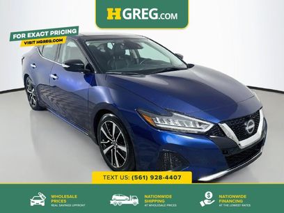 Used 2023 Nissan Maxima SL