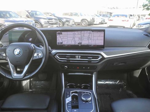 Certified 2023 BMW 330e w/ Driving Assistance Package image 9