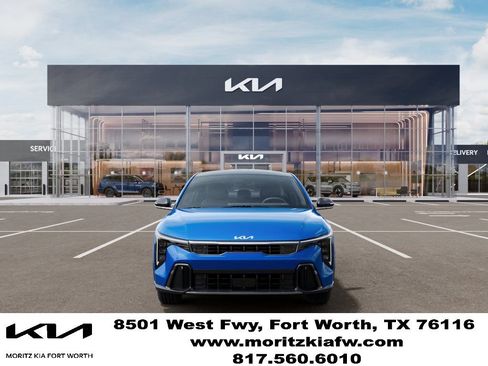 New 2026 Kia K4 GT-Line FWD image 2