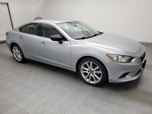 Used 2016 MAZDA MAZDA6 Touring image 11