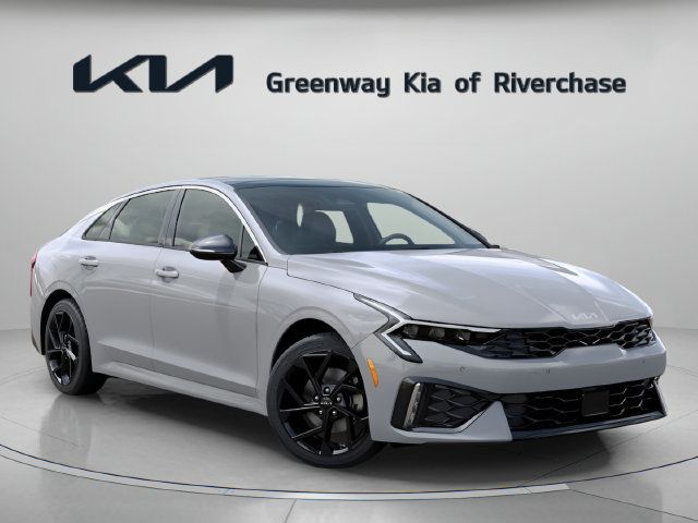 Used 2026 Kia K5 GT-Line w/ GT-Line Premium Package FWD image 1