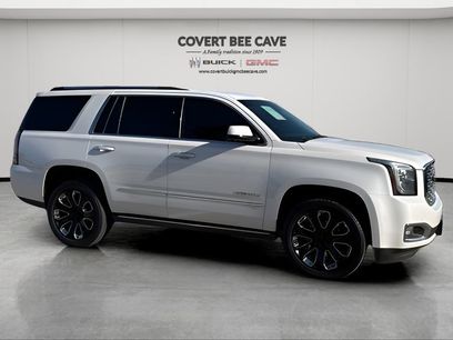 Used 2018 GMC Yukon Denali w/ Open Road Package