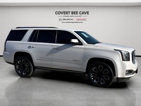 Used 2018 GMC Yukon Denali w/ Open Road Package image 1