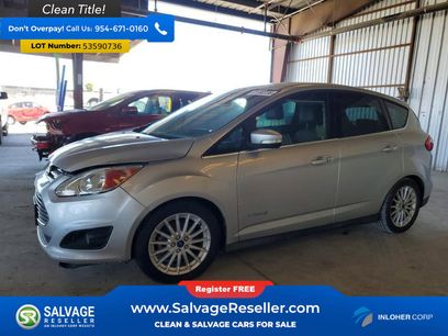 Used 2014 Ford C-MAX SEL w/ Equipment Group 302A