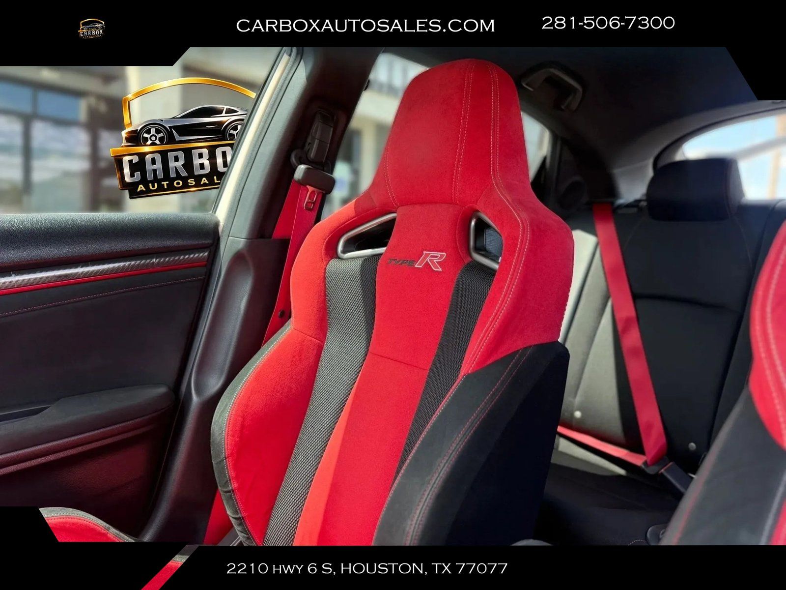 Used 2019 Honda Civic Type R image 19