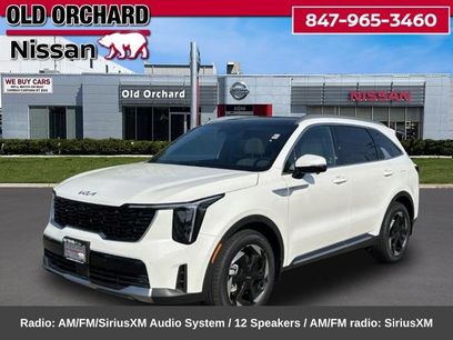 Used 2025 Kia Sorento SX Prestige