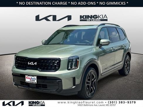 Used 2024 Kia Telluride EX X-Line AWD/4WD image 27