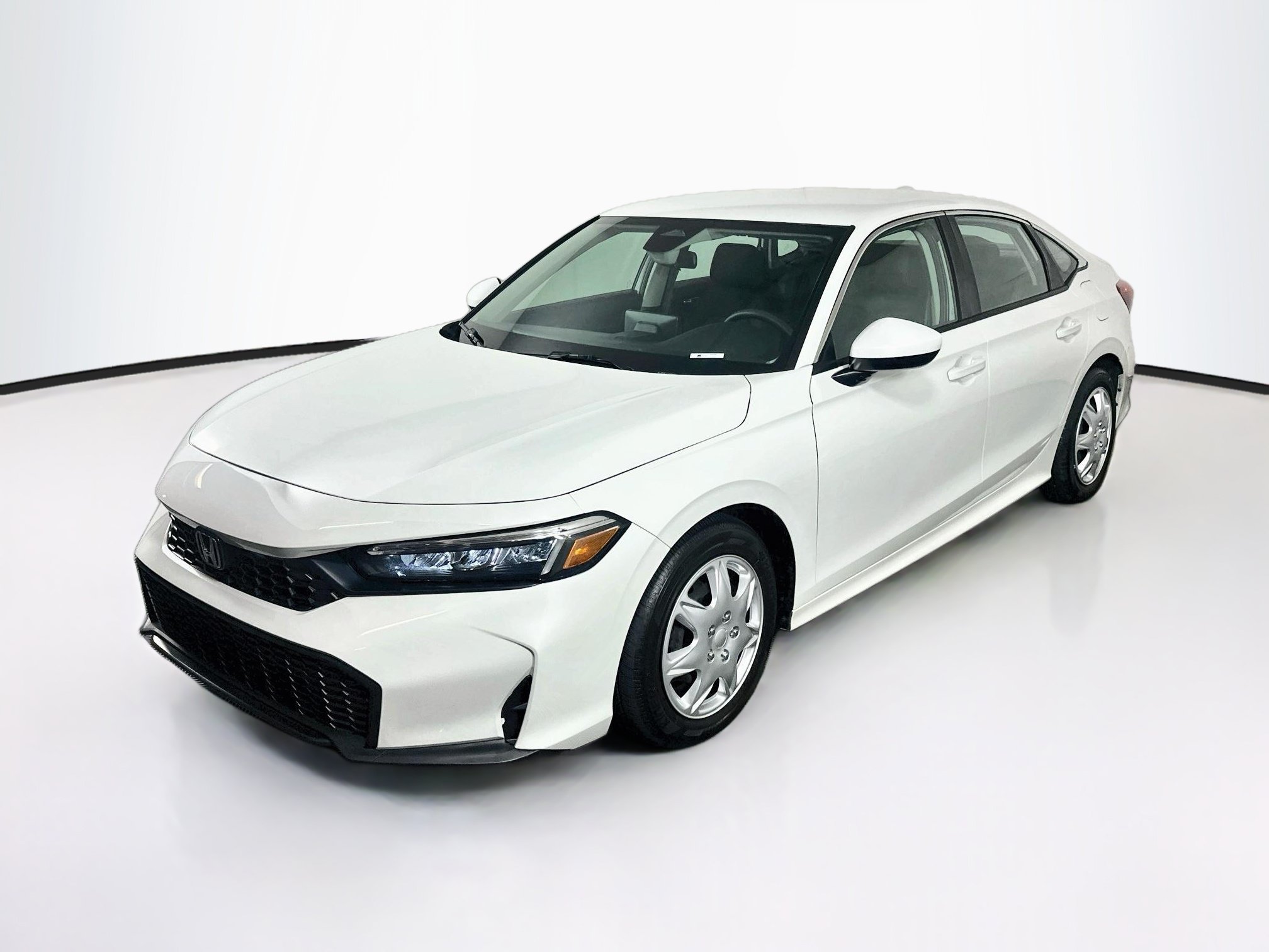 Used 2026 Honda Civic LX image 3