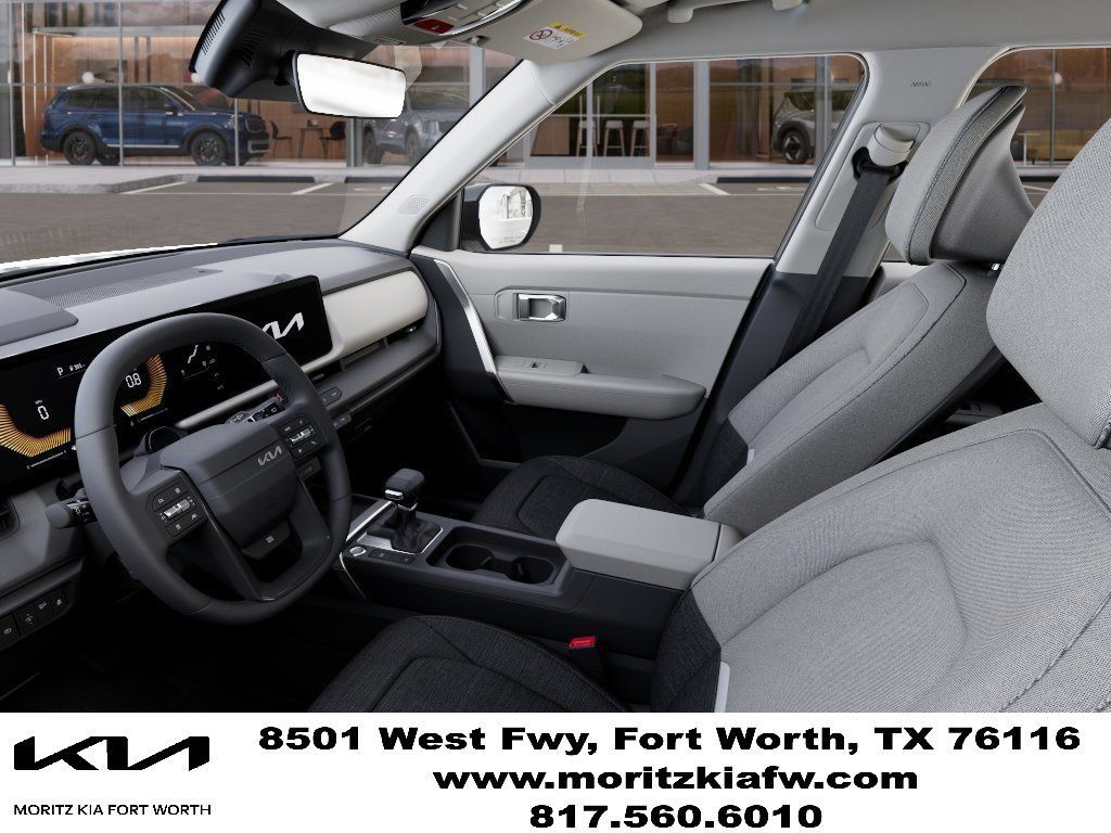New 2027 Kia Seltos S FWD image 17