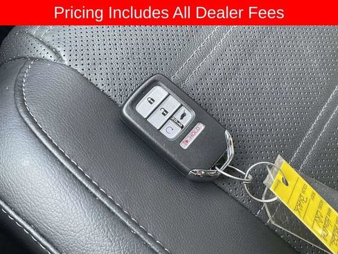 Used 2022 Honda CR-V Touring image 39