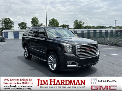 Used 2018 GMC Yukon SLT w/ Premium Edition