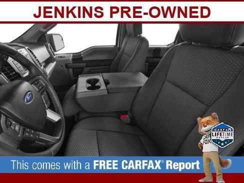 Used 2018 Ford F150 XLT w/ Equipment Group 302A Luxury image 9