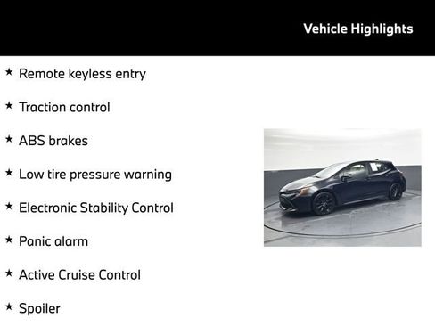 Used 2021 Toyota Corolla SE image 5