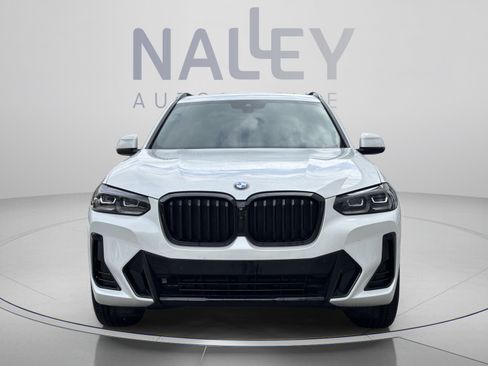 Used 2024 BMW X3 sDrive30i w/ Premium Package RWD image 9