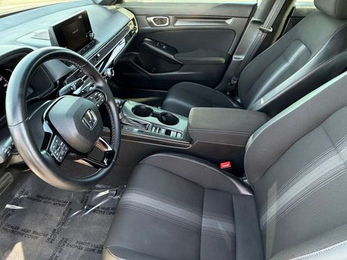 Certified 2022 Honda Civic Sport image 18