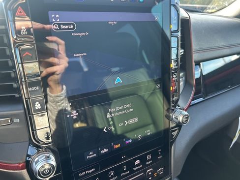 New 2026 RAM 1500 Rebel w/ Rebel Level 2 Equipment Group image 35