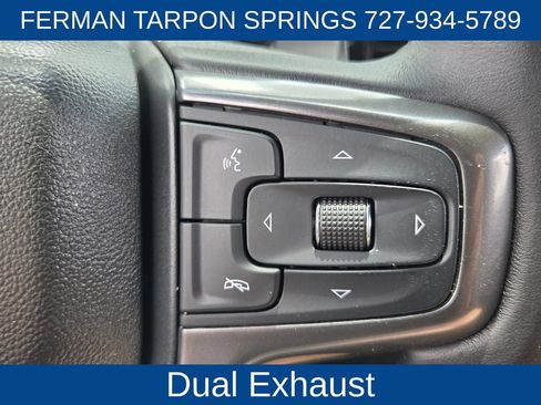 Used 2022 Chevrolet Silverado 1500 ZR2 w/ Technology Package AWD/4WD image 32