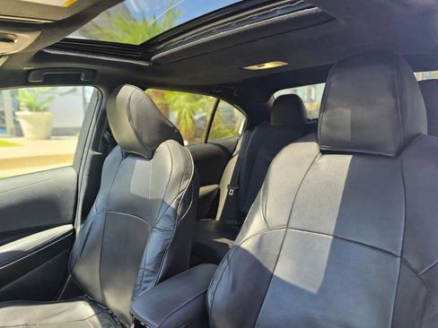 Used 2023 Toyota Corolla SE w/ SE Package FWD image 25