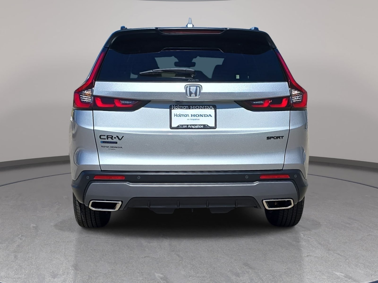 New 2027 Honda CR-V Sport-L image 6