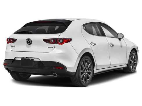New 2026 MAZDA MAZDA3 s image 18