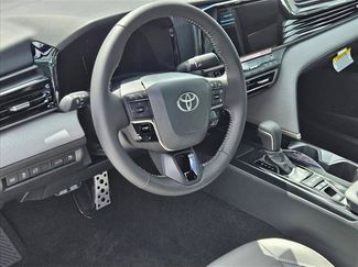 New 2026 Toyota Camry SE FWD video 3