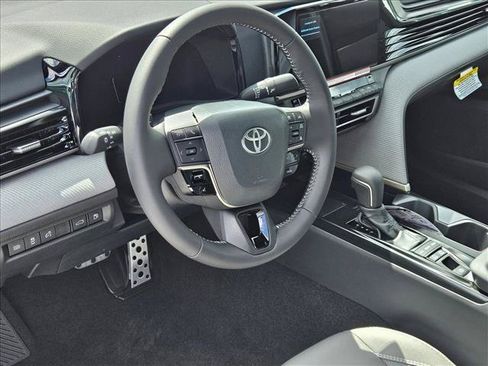 New 2026 Toyota Camry SE FWD image 3