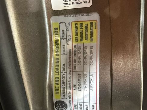 Used 2014 Chevrolet Express 3500 LT w/ LT Preferred Equipment Group RWD image 53
