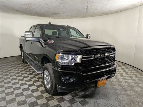 Certified 2024 RAM 2500 Big Horn w/ Sport Appearance Package AWD/4WD image 6