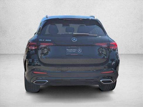 New 2026 Mercedes-Benz GLC 300 image 7