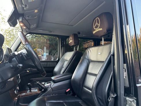 Used 2015 Mercedes-Benz G 550 image 10