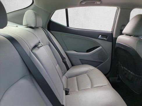 Used 2012 Kia Optima EX w/ Premium Pkg image 20