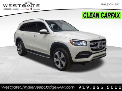 Used 2020 Mercedes-Benz GLS 450 4MATIC