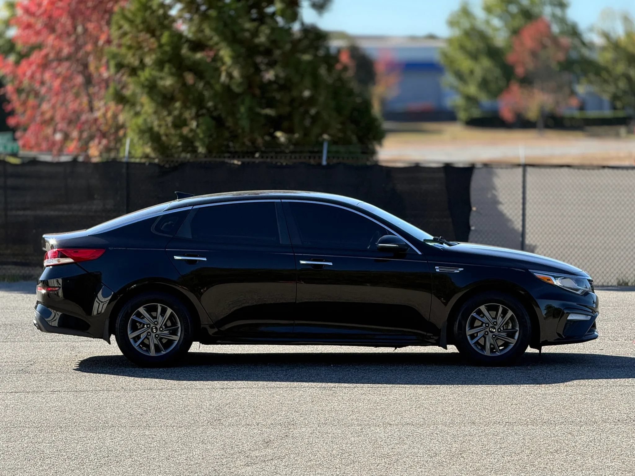 Used 2019 Kia Optima LX FWD image 7