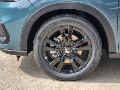 New 2027 Honda HR-V Sport image 7