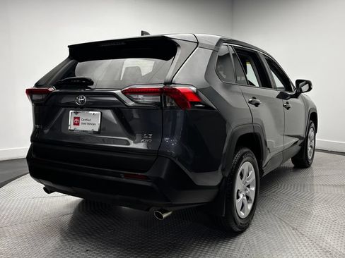 Used 2023 Toyota RAV4 LE AWD/4WD image 39