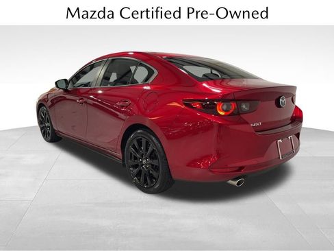 Certified 2025 MAZDA MAZDA3 s image 9