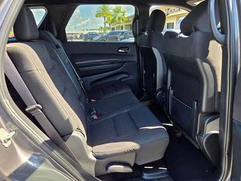 Used 2026 Dodge Durango GT w/ Blacktop Package RWD image 17