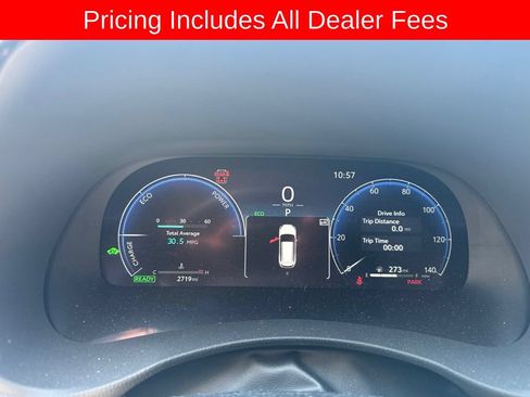 Used 2026 Toyota Highlander Platinum AWD/4WD image 7