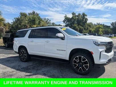 Used 2022 Chevrolet Suburban RST w/ Sport Performance Package