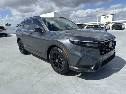 Used 2025 Honda CR-V Sport-L image 29