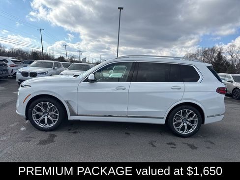 New 2026 BMW X7 xDrive40i image 4