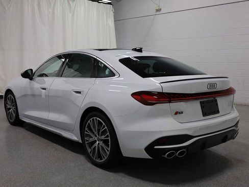 Certified 2025 Audi S5 Premium Plus w/ Premium Plus Package AWD/4WD image 3