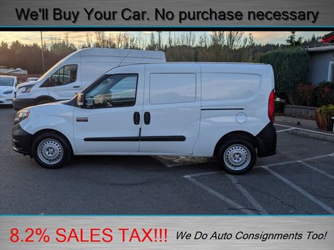 Used 2018 RAM ProMaster City Tradesman image 12