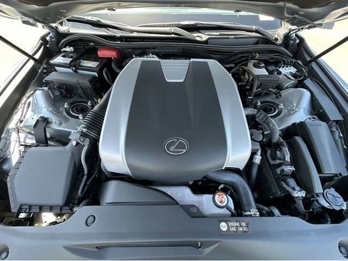 New 2026 Lexus IS 350 F Sport RWD image 39