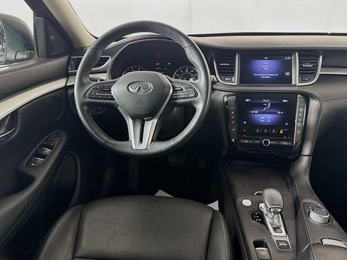 Used 2020 INFINITI QX50 Luxe FWD image 26