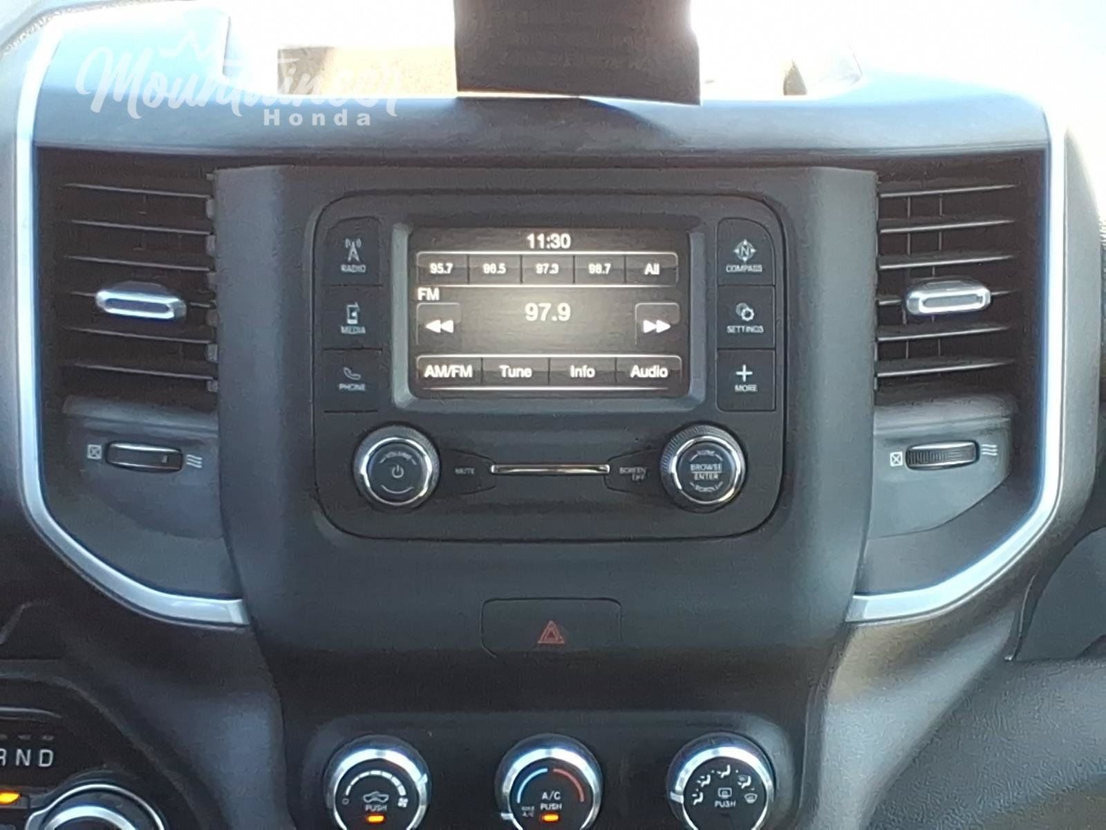 Used 2023 RAM 1500 Big Horn AWD/4WD image 23