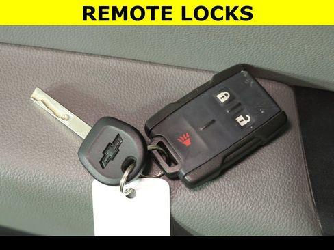 Used 2022 Chevrolet Colorado W/T w/ WT Convenience Package image 8