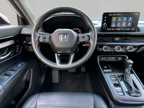 Used 2025 Honda CR-V EX-L image 9