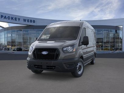 New 2026 Ford Transit 250 148 Medium Roof w/ Load Area Protection Package