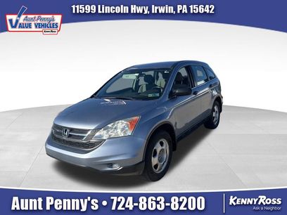 Used 2011 Honda CR-V LX